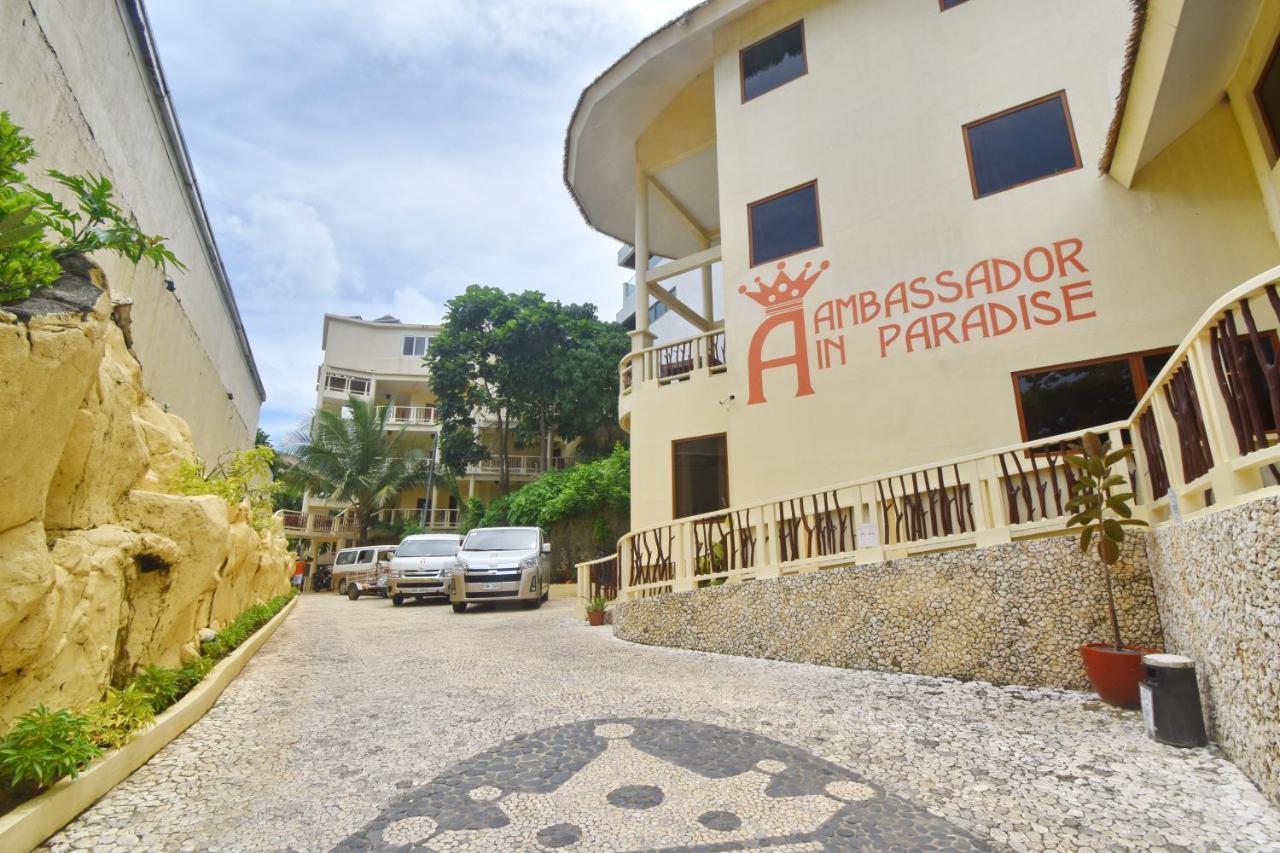 Ambassador In Paradise