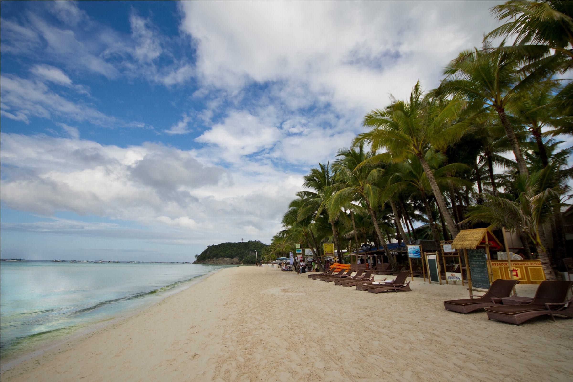 Ambassador In Paradise 5* Balabag (Boracay)