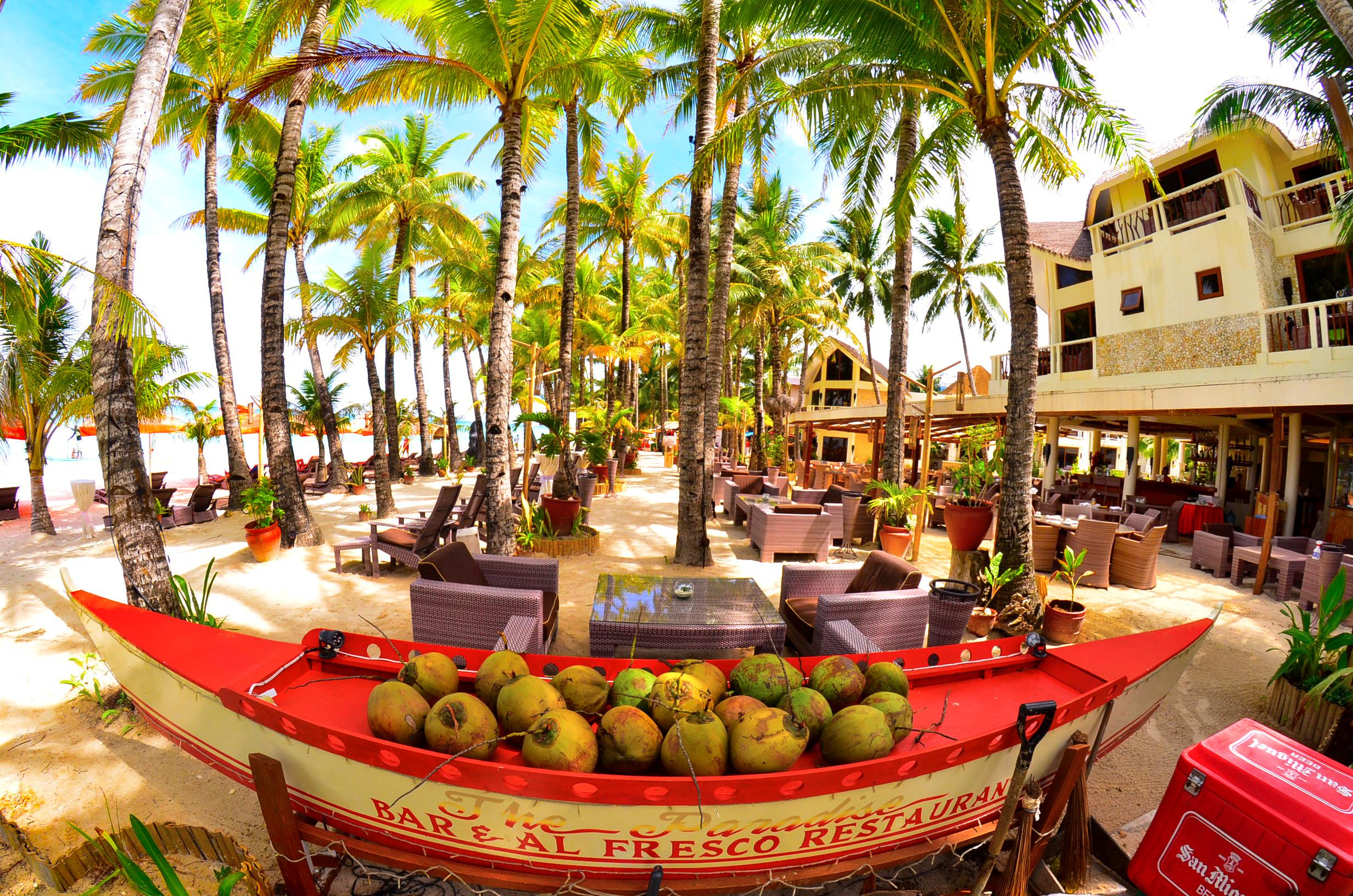Ambassador In Paradise Resort 5*