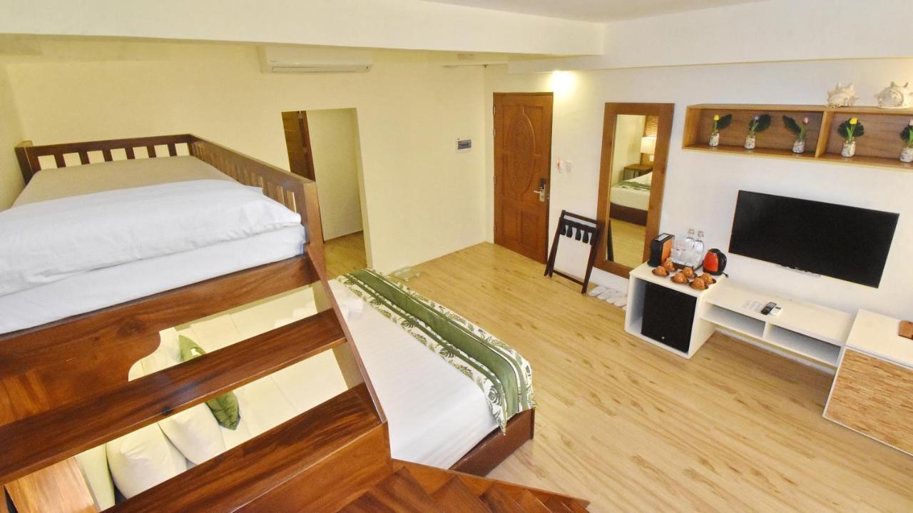 Ambassador In Paradise 5* Balabag (Boracay)