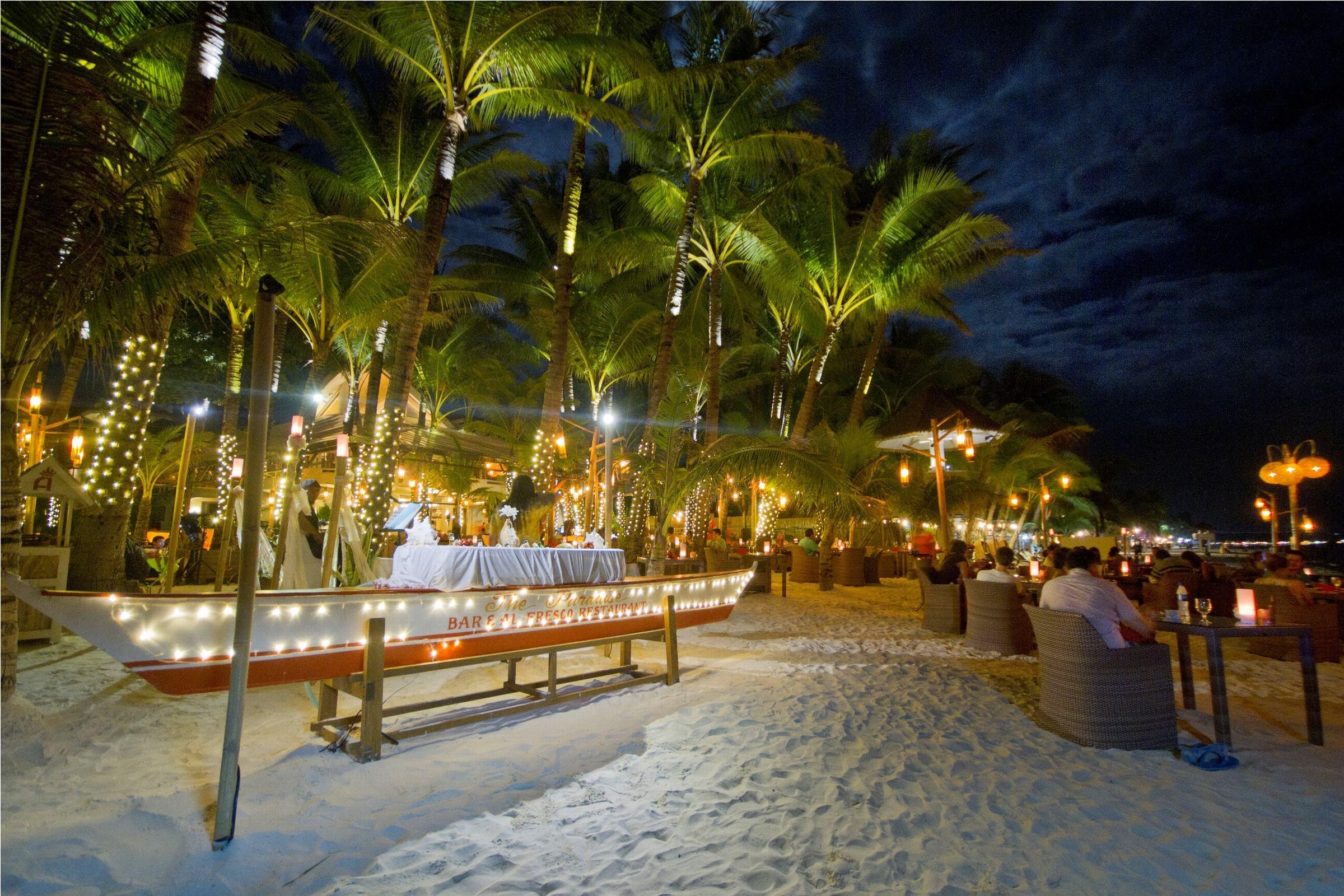 Ambassador In Paradise 5* Balabag (Boracay)