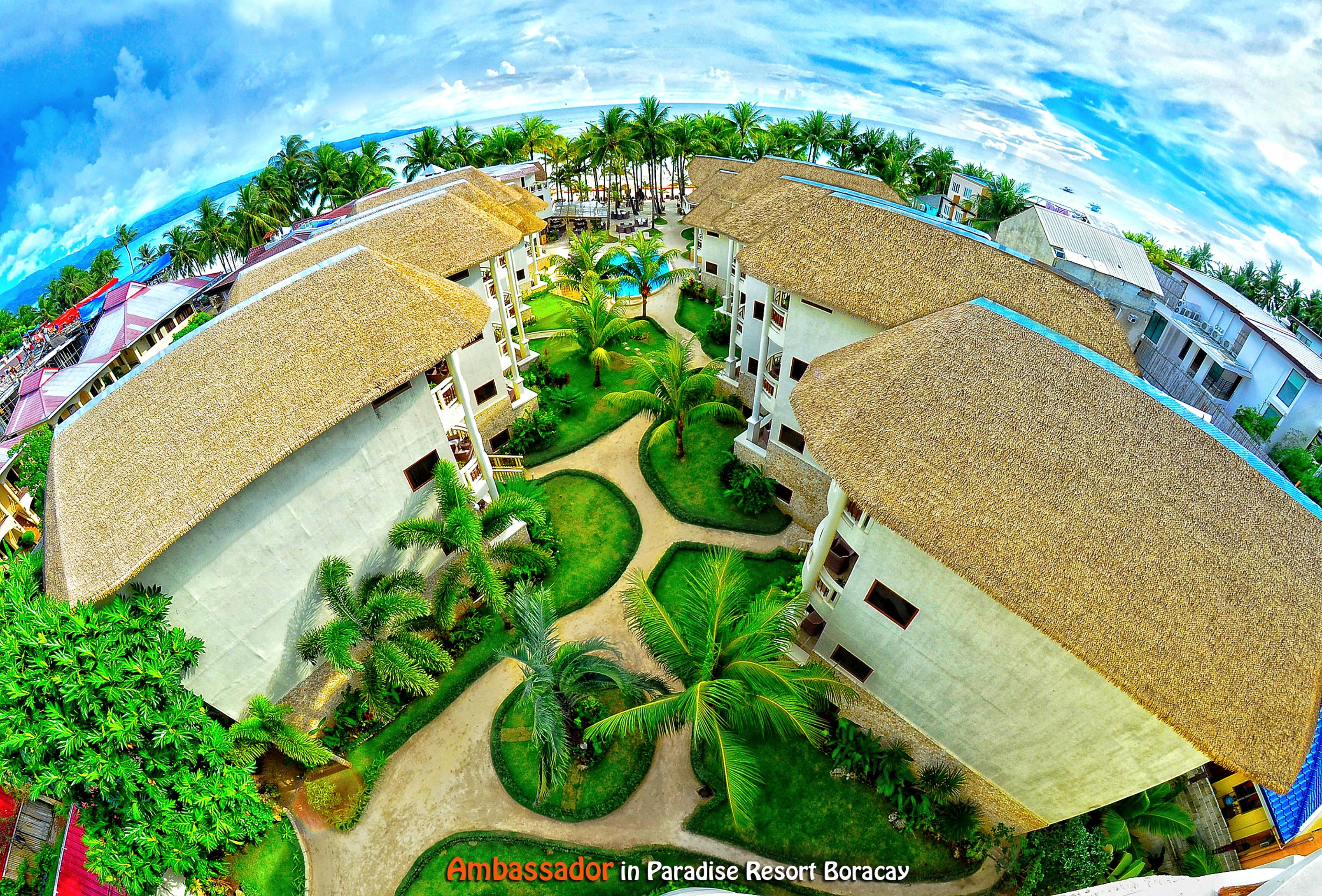 Ambassador In Paradise Resort 5*