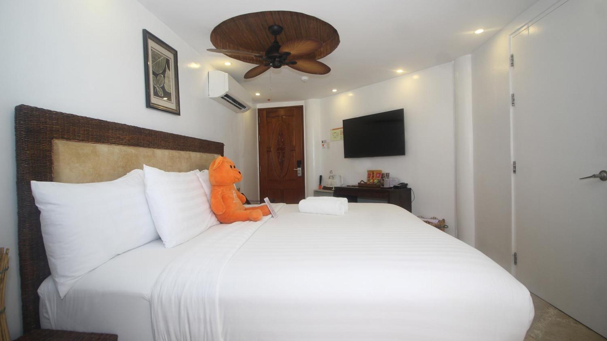 Resort Ambassador In Paradise Balabag (Boracay)