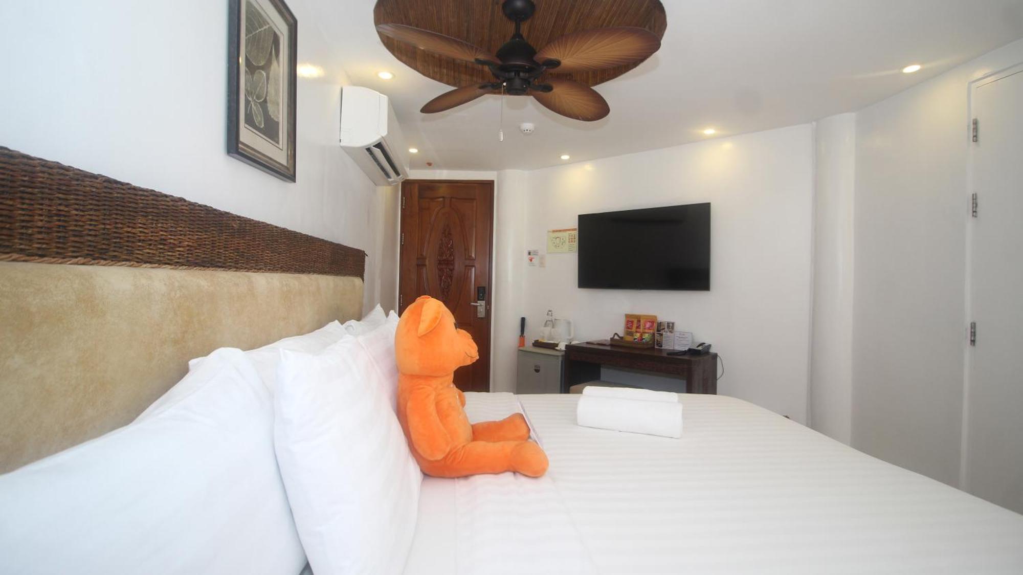 Ambassador In Paradise 5* Balabag (Boracay)