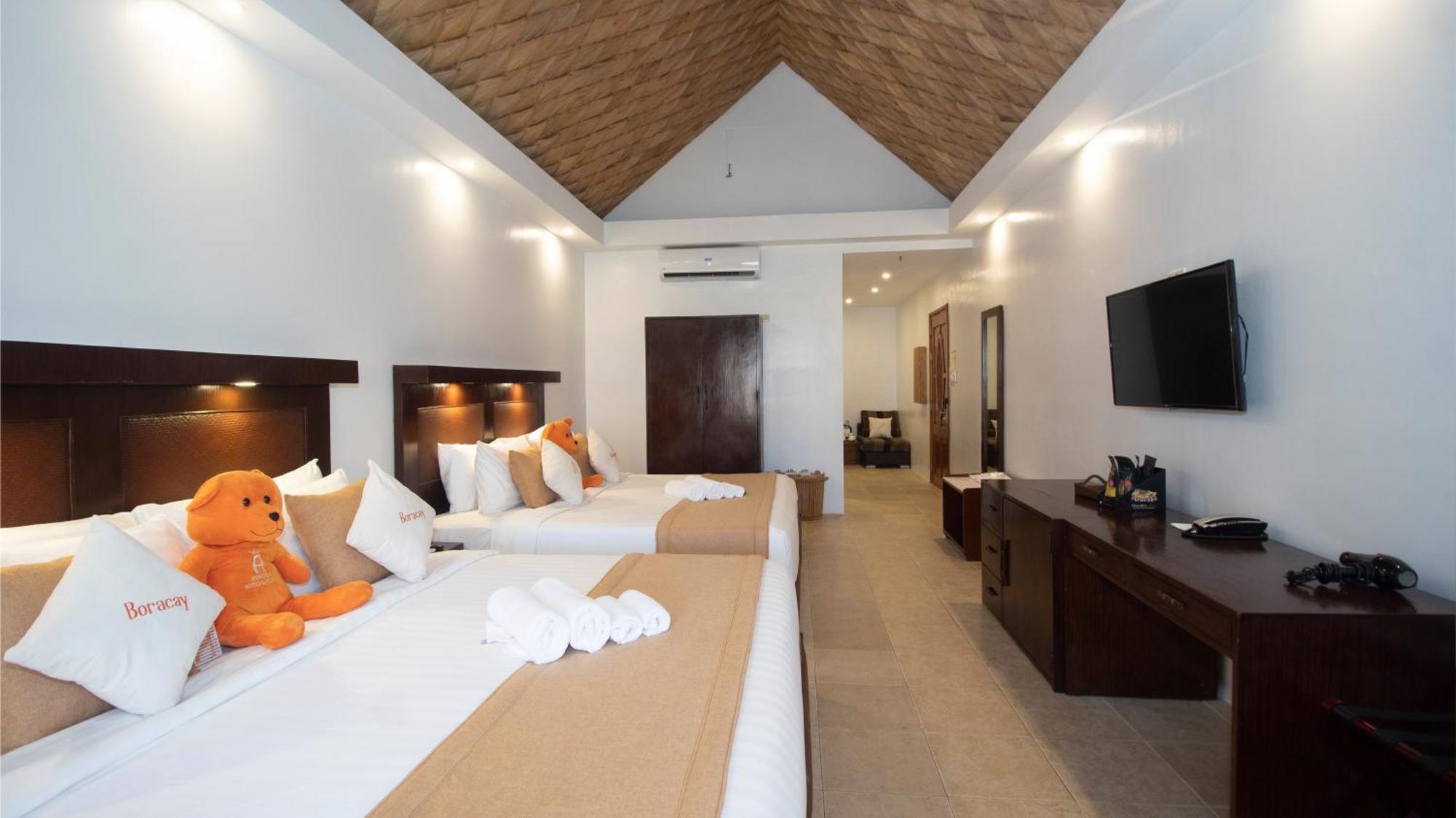 Ambassador In Paradise 5* Balabag (Boracay)